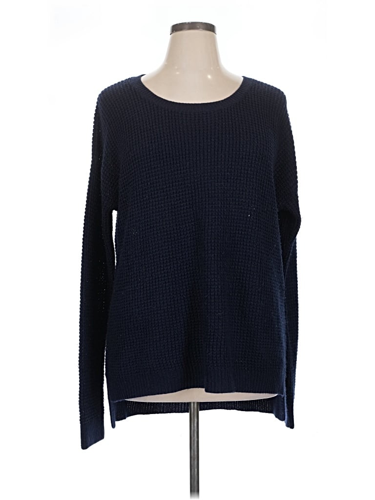 Pre-owned Dip Pullover Sweater In Blue