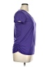 Jennifer Lauren Purple Active T-Shirt Size 1X - photo 4