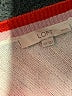 Ann Taylor LOFT Ivory Cardigan Size XXS - photo 7