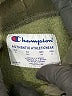 Champion Camo Green Pullover Hoodie Size S - photo 7