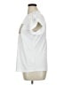 Unbranded White Short Sleeve Top Size XL - photo 5