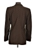 Escada Houndstooth Brown Blazer Size EU 36 / US 6 - photo 2