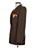 Escada Houndstooth Brown Blazer Size EU 36 / US 6 - photo 5