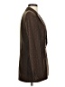 Escada Houndstooth Brown Blazer Size EU 36 / US 6 - photo 4