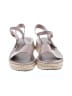 Sincerely Jules Purple Pink Sandals Size 4 - photo 2