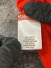 db established 1962 Orange Sleeveless Blouse Size 1X - photo 8