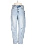 American Eagle Outfitters Blue Jeans Size 0 short - photo 1