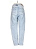 American Eagle Outfitters Blue Jeans Size 0 short - photo 2