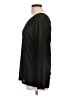 Stella & Dot Black Long Sleeve Top Size L - photo 5