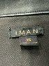 IMAN Black Jacket Size XS - photo 6
