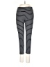 J.Crew Stripes Black Leggings Size S - photo 1