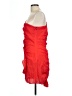 Leith Red Cocktail Dress Size L - photo 5