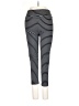 J.Crew Stripes Black Leggings Size S - photo 2