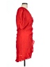 Leith Red Cocktail Dress Size L - photo 4