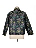 Draper's & Damon's Floral Green Jacket Size XL (petite) - photo 2