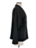 auden 100% Polyester Black Long Sleeve Blouse Size M - photo 4