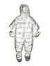 Gymboree Silver Raincoat Size 3-6 mo - photo 2