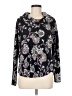 Westport 1962 Paisley Black Pullover Sweater Size M - photo 1