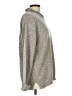 Croft & Barrow Gray Pullover Sweater Size L - photo 4