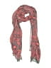 Unbranded Red Pink Scarf One size - photo 1