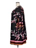 Perseption Concept Print Black Casual Dress Size 2X - photo 5