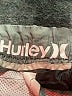 Hurley Graphic Blue Green Shorts Size S (estimated) - photo 3
