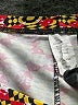 Unbranded Print Pink Orange Leggings Size L - photo 7