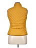Love Tree 100% Polyester Yellow Vest Size 1X - photo 2