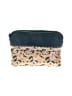 Assorted Brands Teal Green Makeup Bag One size - photo 1