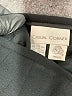Casual Corner 100% Wool Solid Black Wool Skirt Size 12 - photo 4