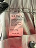 Unbranded Solid Gray Casual Pants Size XL - photo 4