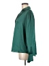 Oddi 100% Polyester Green Long Sleeve Blouse Size M - photo 5