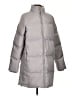 Fabletics 100% Polyester Gray Coat Size XS - photo 1