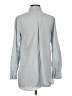Aerie Gray Long Sleeve Blouse Size S - photo 2