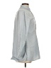 Aerie Gray Long Sleeve Blouse Size S - photo 4