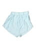 Shein Blue Shorts Size 2 - photo 2
