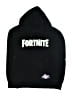 FORTNITE Black Pullover Hoodie Size 8 - photo 1