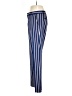 Banana Republic Stripes Blue Casual Pants Size 4L - photo 5