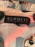 ELOQUII 100% Polyester Animal Print Brown Long Sleeve Blouse Size 14 - photo 7