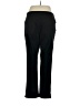 J.Jill Solid Black Active Pants Size L - photo 2