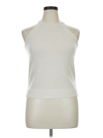 Machine Sleeveless Top (view 1)