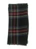 Unbranded Plaid Black Scarf One size - photo 2