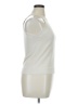 Machine 100% Polyester Ivory Sleeveless Top Size XL - photo 4