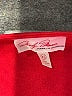Marilyn Monroe Red Sleeveless Top Size XS - photo 7