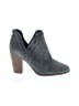 Vince Camuto Gray Green Ankle Boots Size 8 1/2 - photo 1
