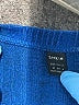 Shein Blue Cardigan Size M - photo 7