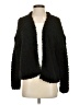 Primark 100% Polyester Black Cardigan Size S - photo 1