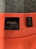 Rafaella 100% Cotton Orange Active T-Shirt Size 1X - photo 7