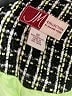 JM Collection Tweed Green Blazer Size 12 - photo 6