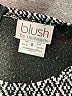 Blush by Us Angels Graphic Gray Dress Size 8 - photo 3